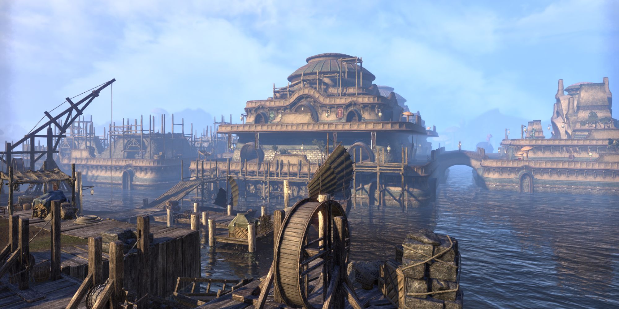 Vivec_City_from ESO