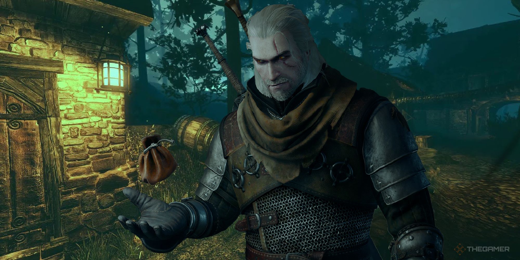 The Witcher 1 Remake's Combat Should Be Head and Shoulders Better Than the  Original