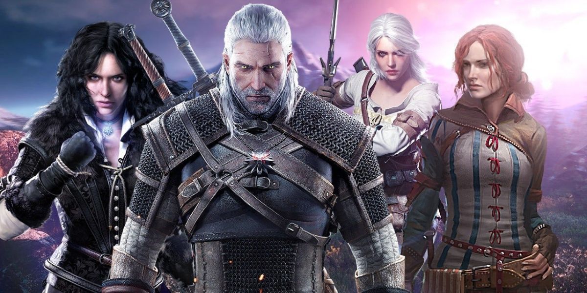 85% The Witcher: Enhanced Edition on