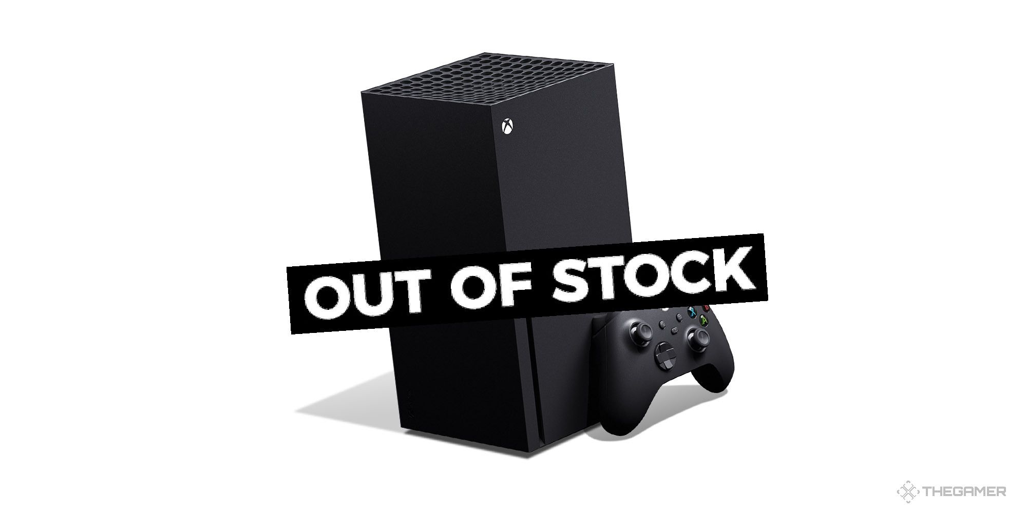 Xbox Out of Stock