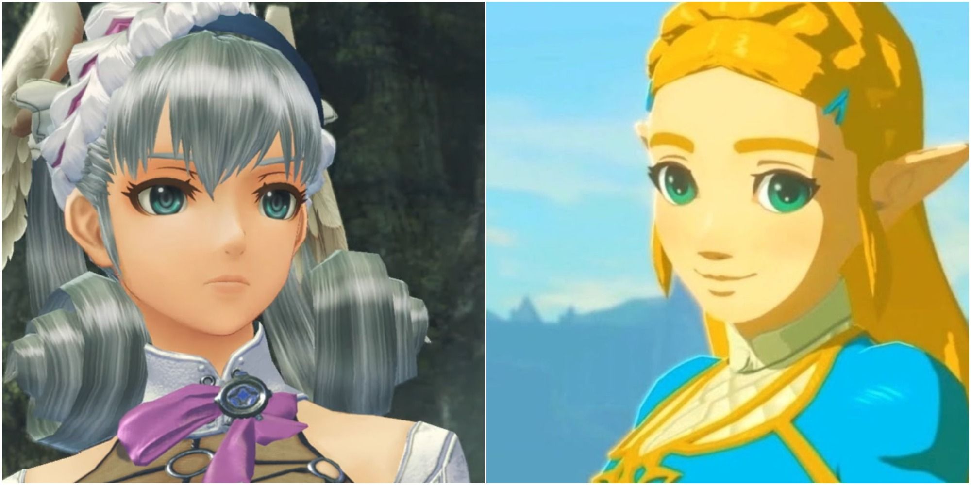 8 Similarities Between Xenoblade Chronicles and Breath Of The Wild