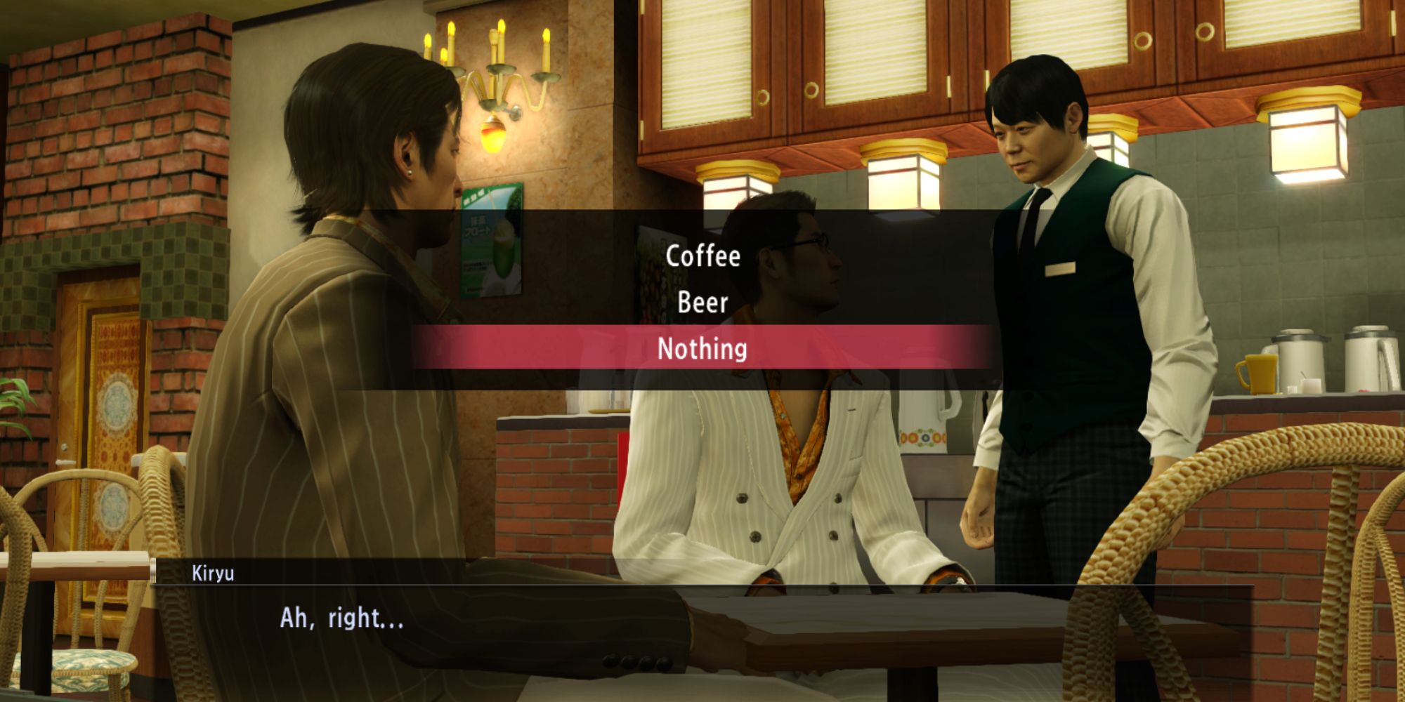 Yakuza 0 Business Etiquette 101 Achievement And Trophy Walkthrough