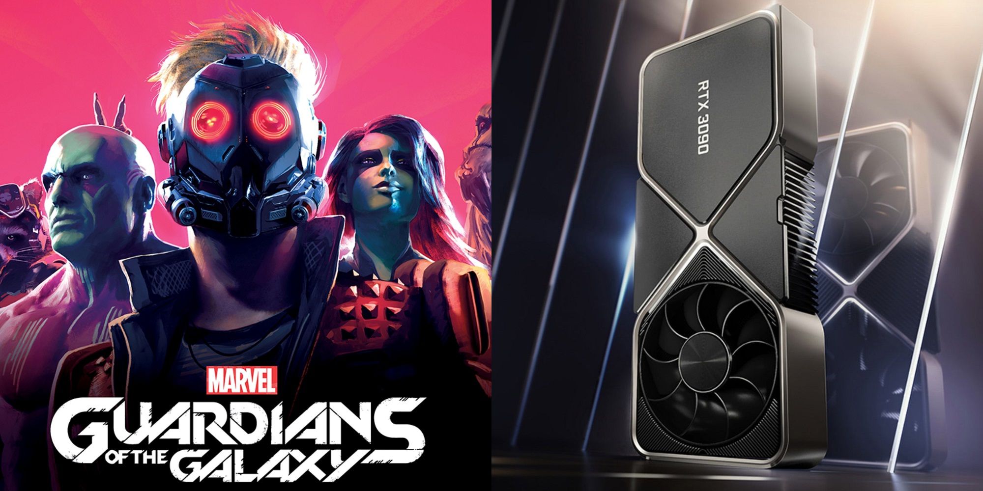 You Can Now Get Guardians Of The Galaxy Free With Every GeForce RTX 3090