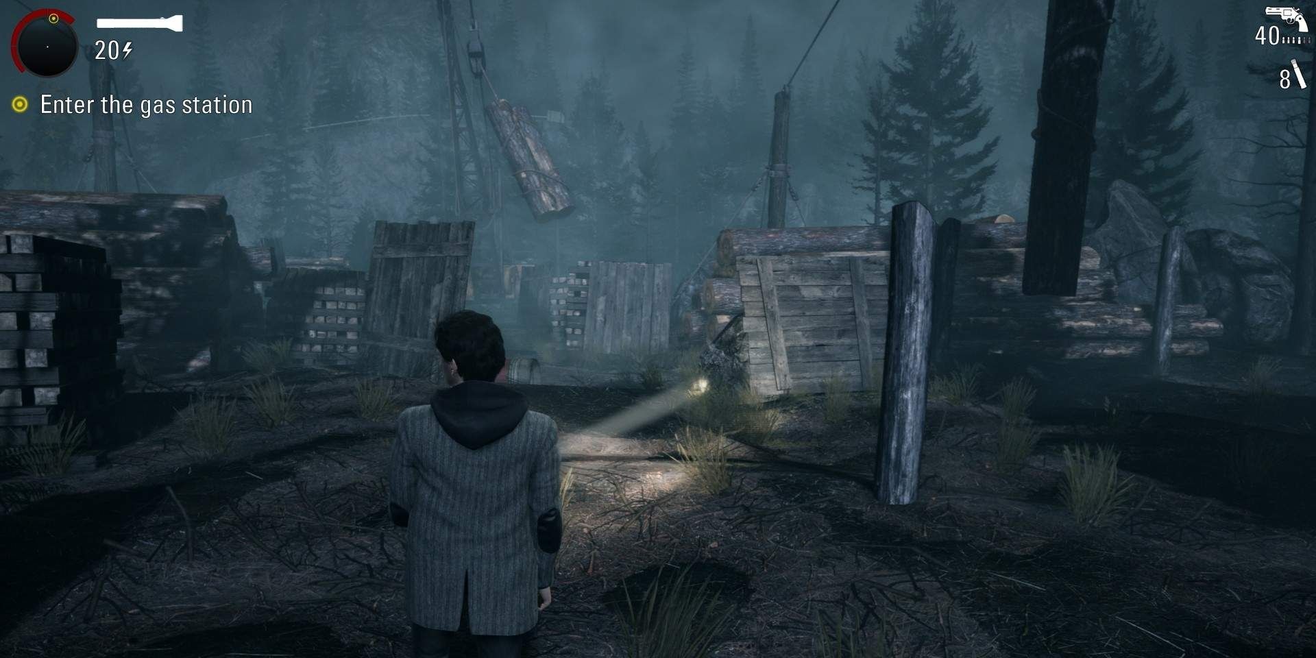 Alan Wake Remastered: 6 Key Improvements Over The Original