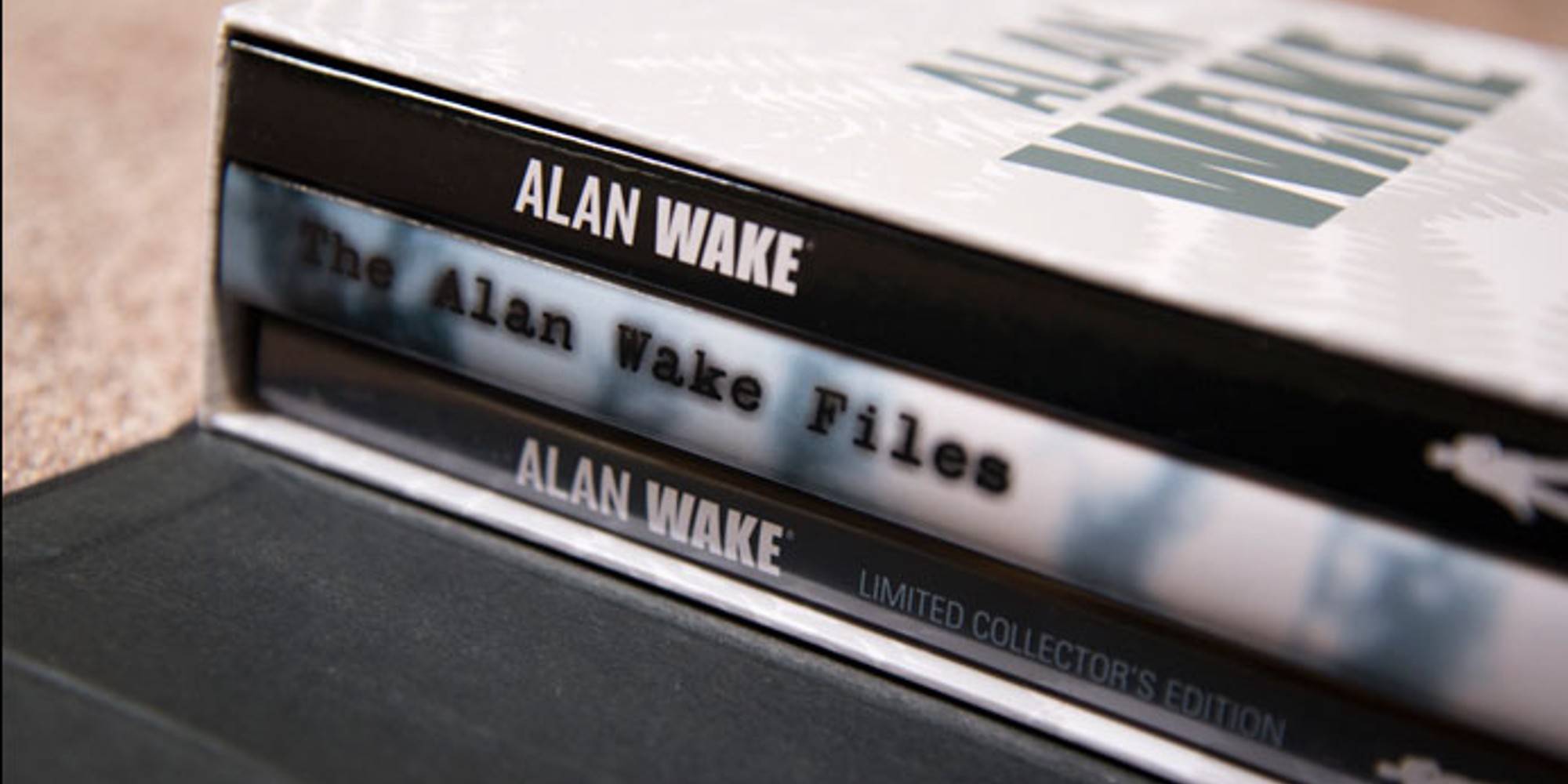 Things You Didn T Know About Alan Wake Things You Didn T Know About Alan Wake