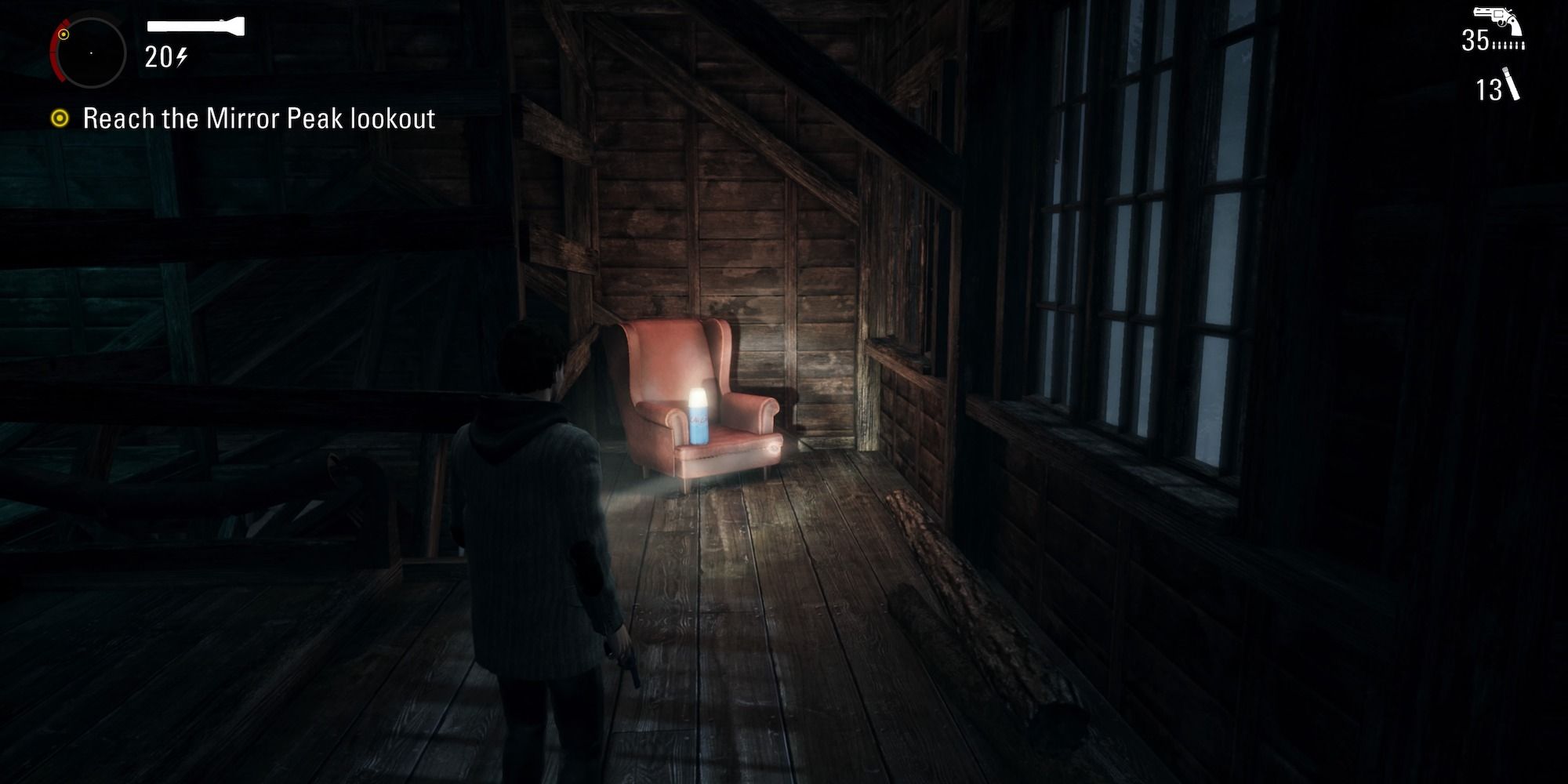 All Thermos Locations In Episode Three Of Alan Wake Remastered