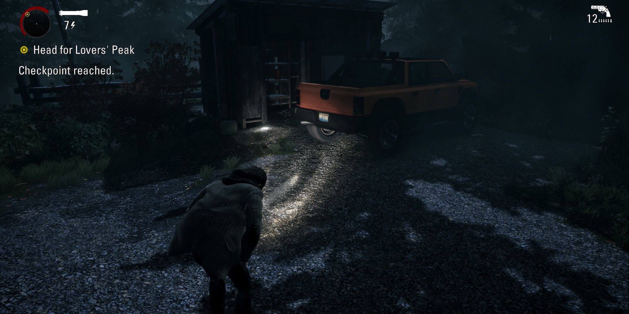 All Manuscript Pages In Episode Two Of Alan Wake: Remastered