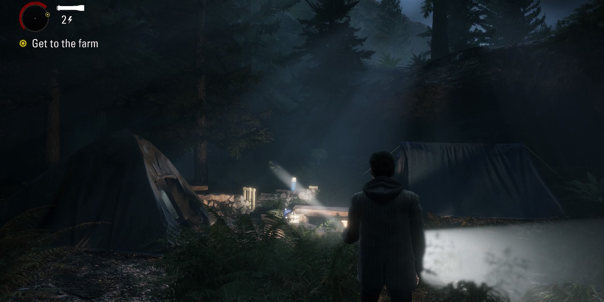 Where To Find All Coffee Thermoses In Episode Four Of Alan Wake Remastered