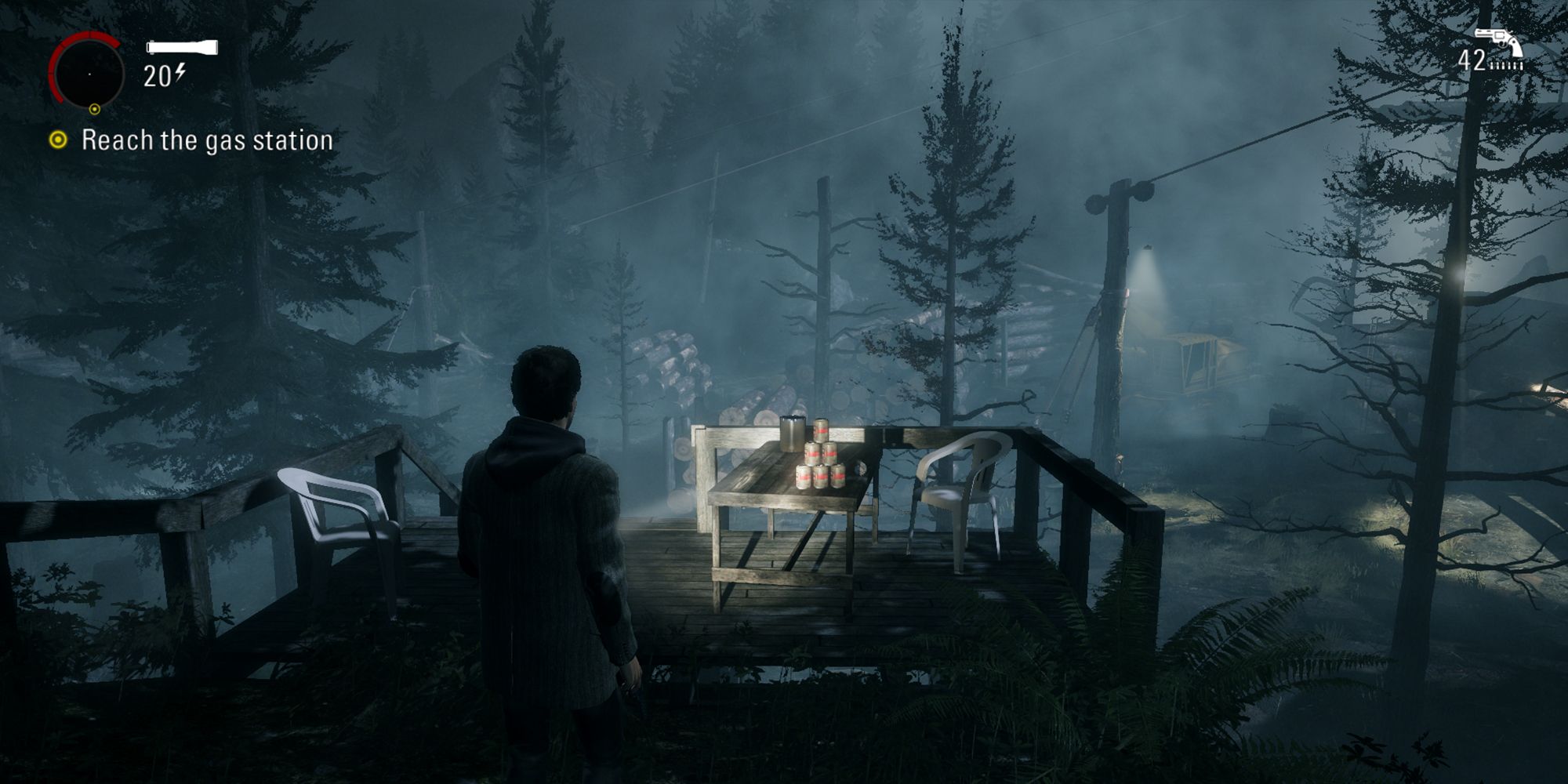 Alan Wake Remastered All Can Pyramid Locations