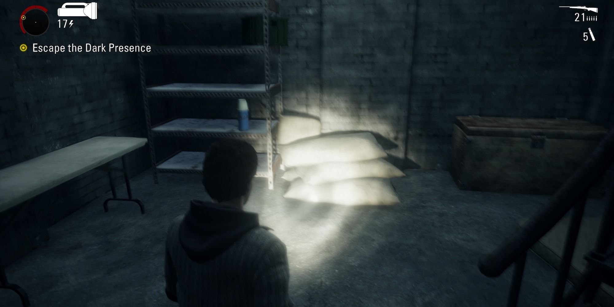 Alan Wake Remastered All Coffee Thermoses In Episode 5, Clicker