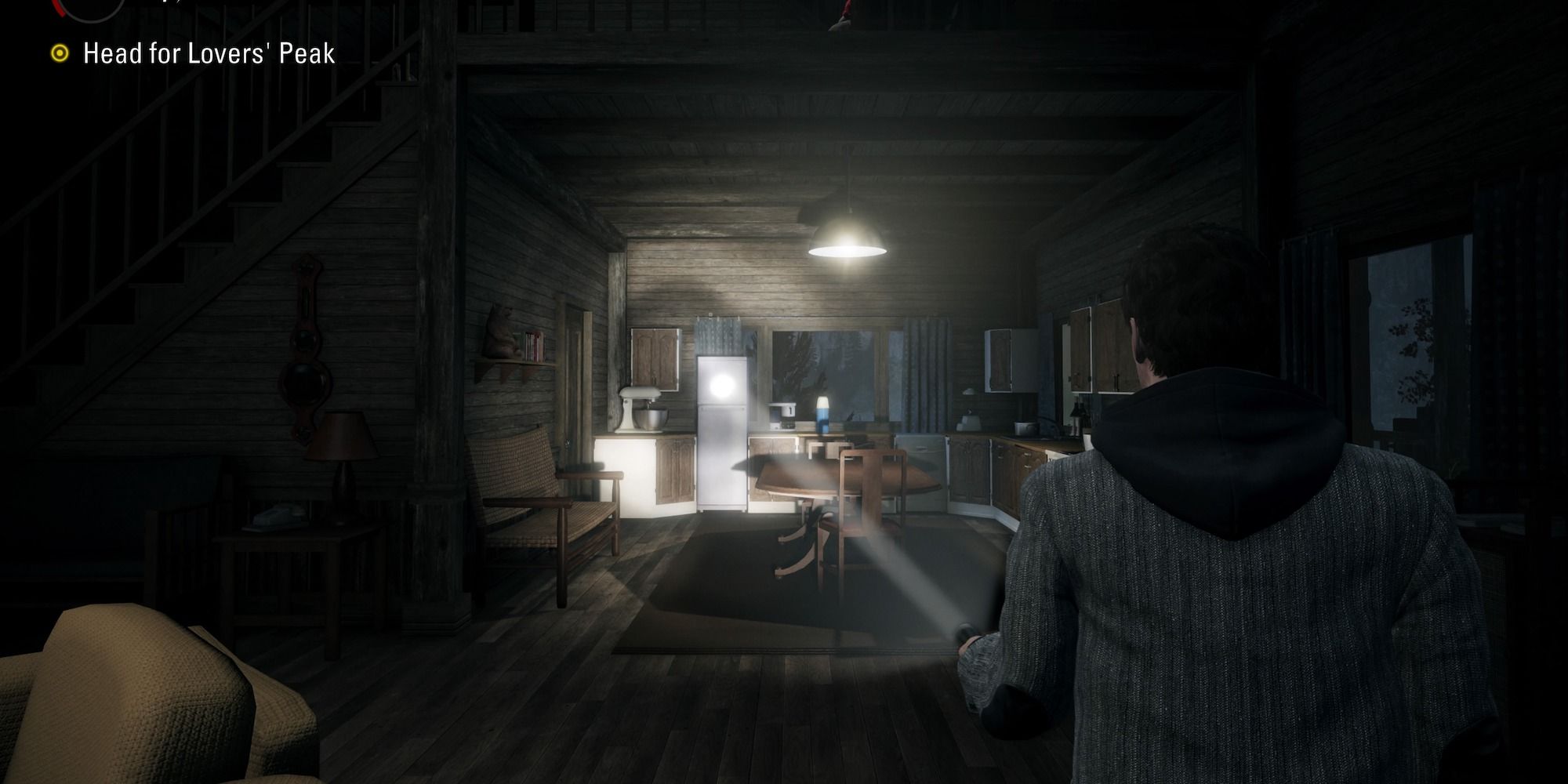 All Thermos Locations In Episode Two Of Alan Wake: Remastered