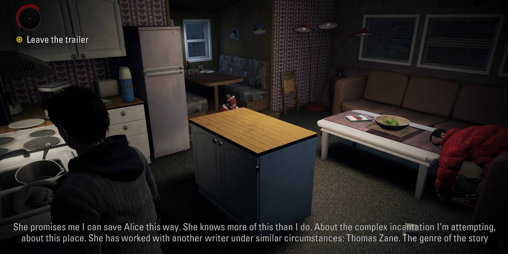 all thermos locations in episode three of alan wake remastered