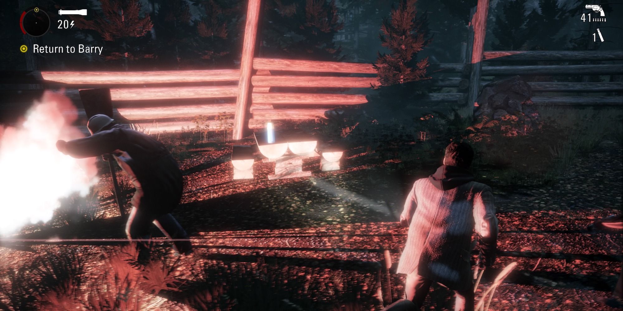 All Thermos Locations In Episode Two Of Alan Wake Remastered