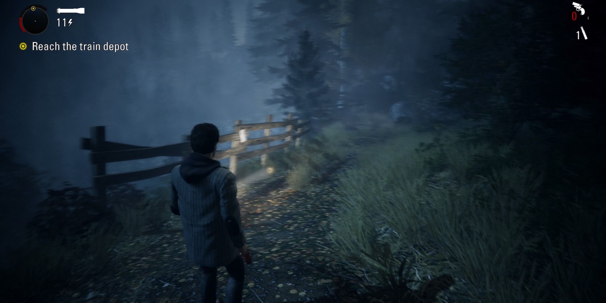 Where To Find All Manuscript Pages In Episode 3 Of Alan Wake Remastered