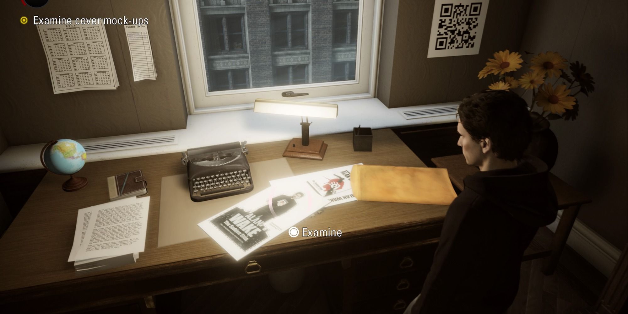 All Manuscript Pages In Episode Two Of Alan Wake: Remastered