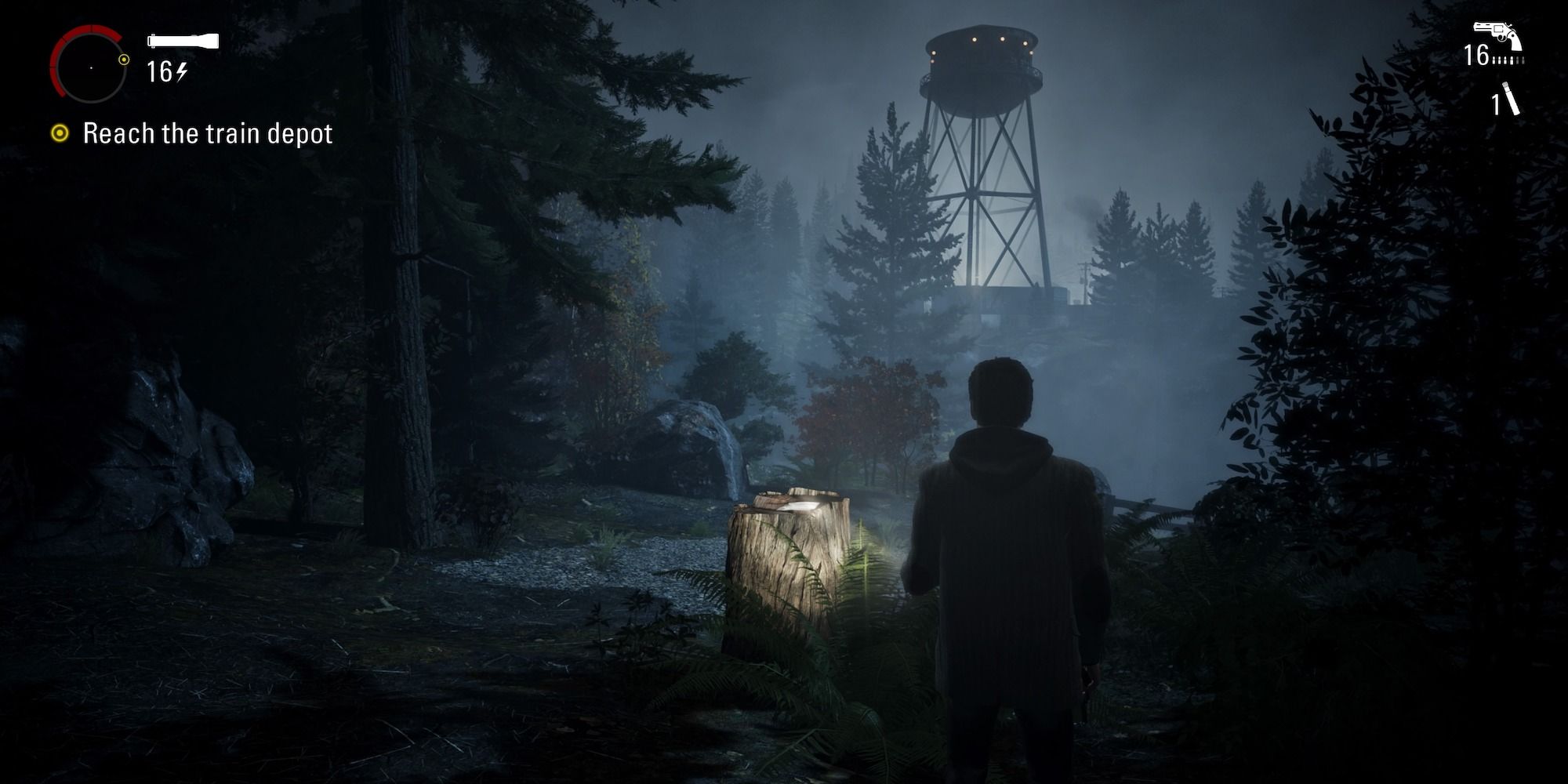 Where To Find All Manuscript Pages In Episode 3 Of Alan Wake Remastered