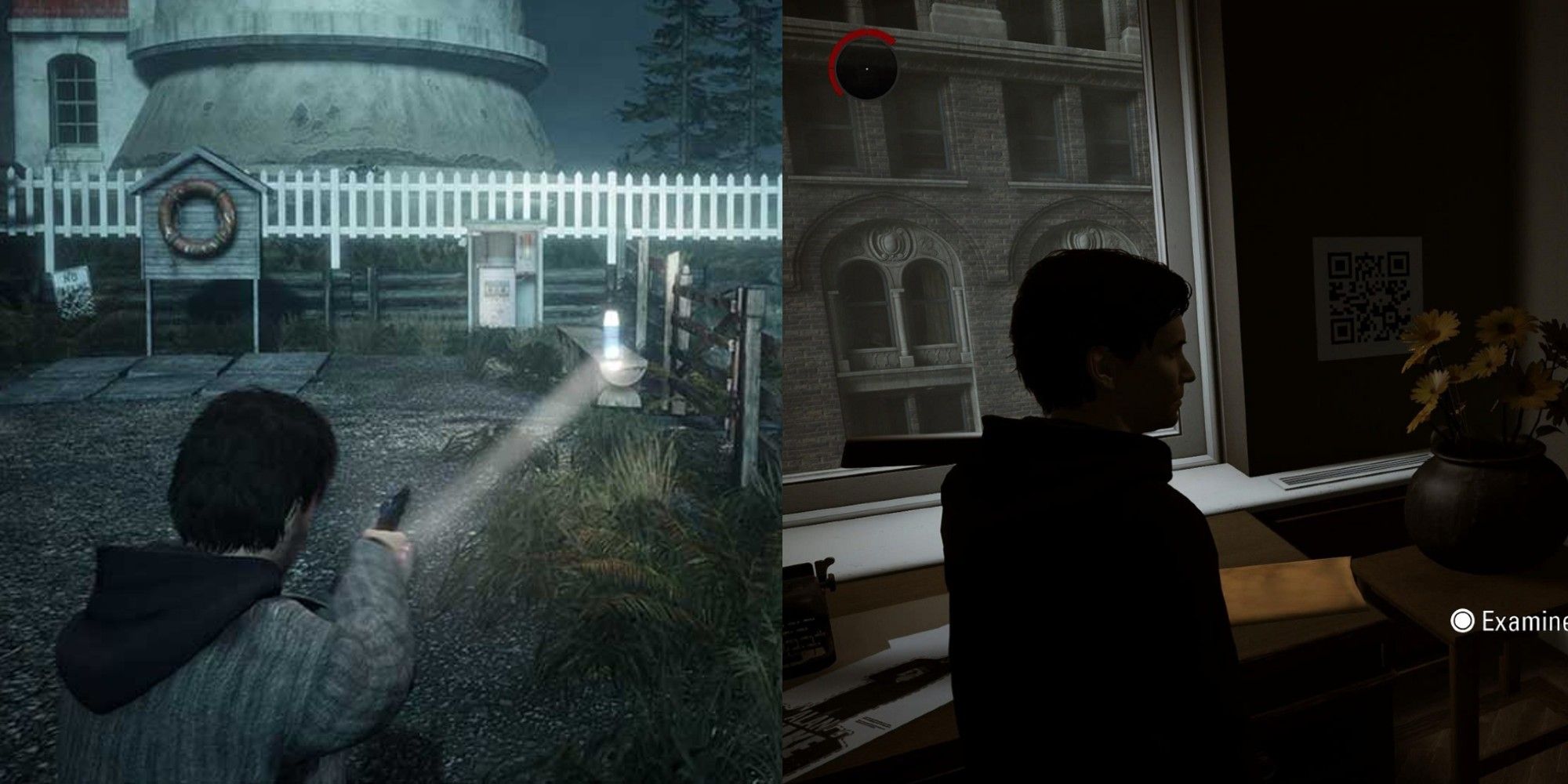 Alan Wake Remastered update release notes — Alan Wake