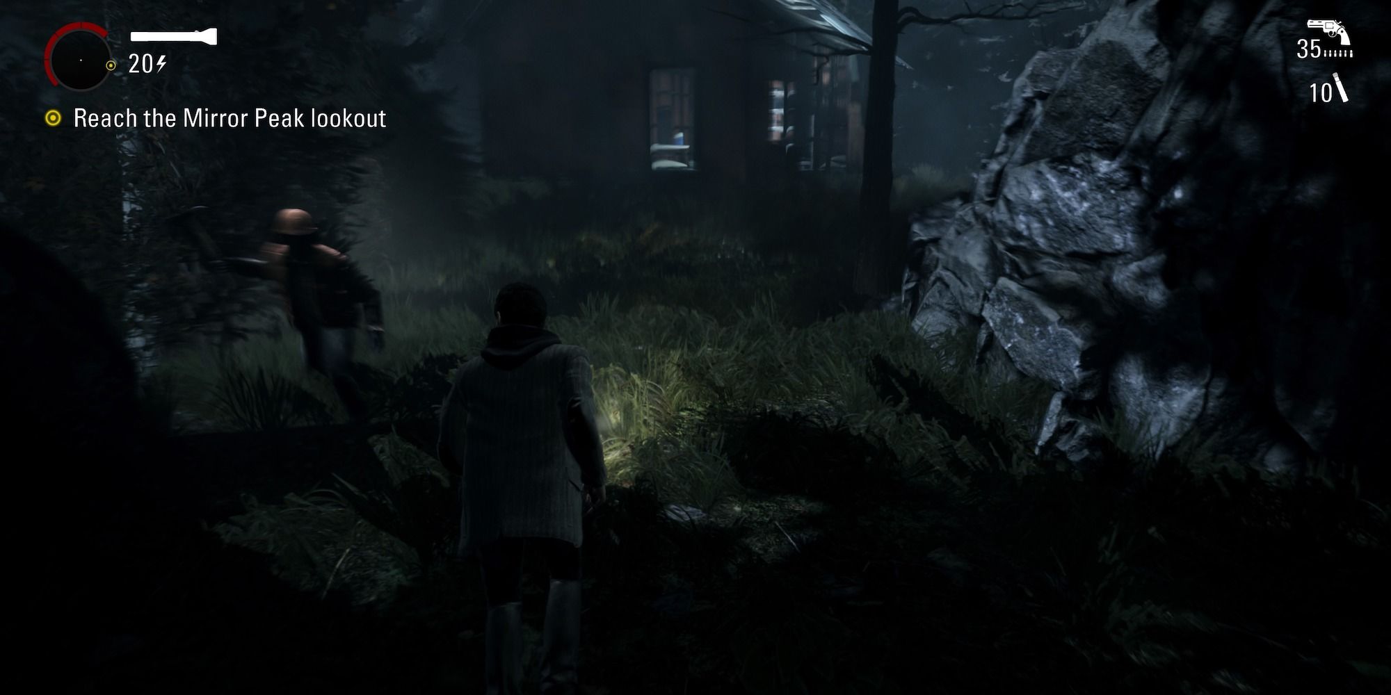 All Thermos Locations In Episode Three Of Alan Wake Remastered