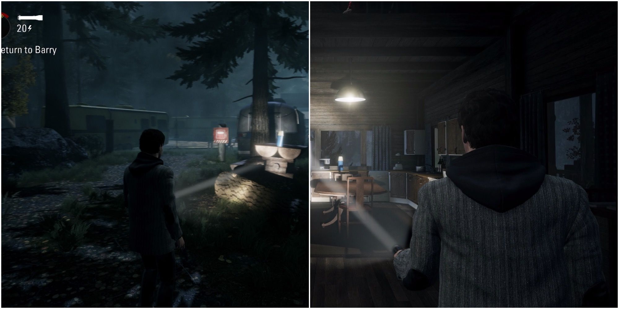 Alan Wake Guide - All Thermos Locations - IGN