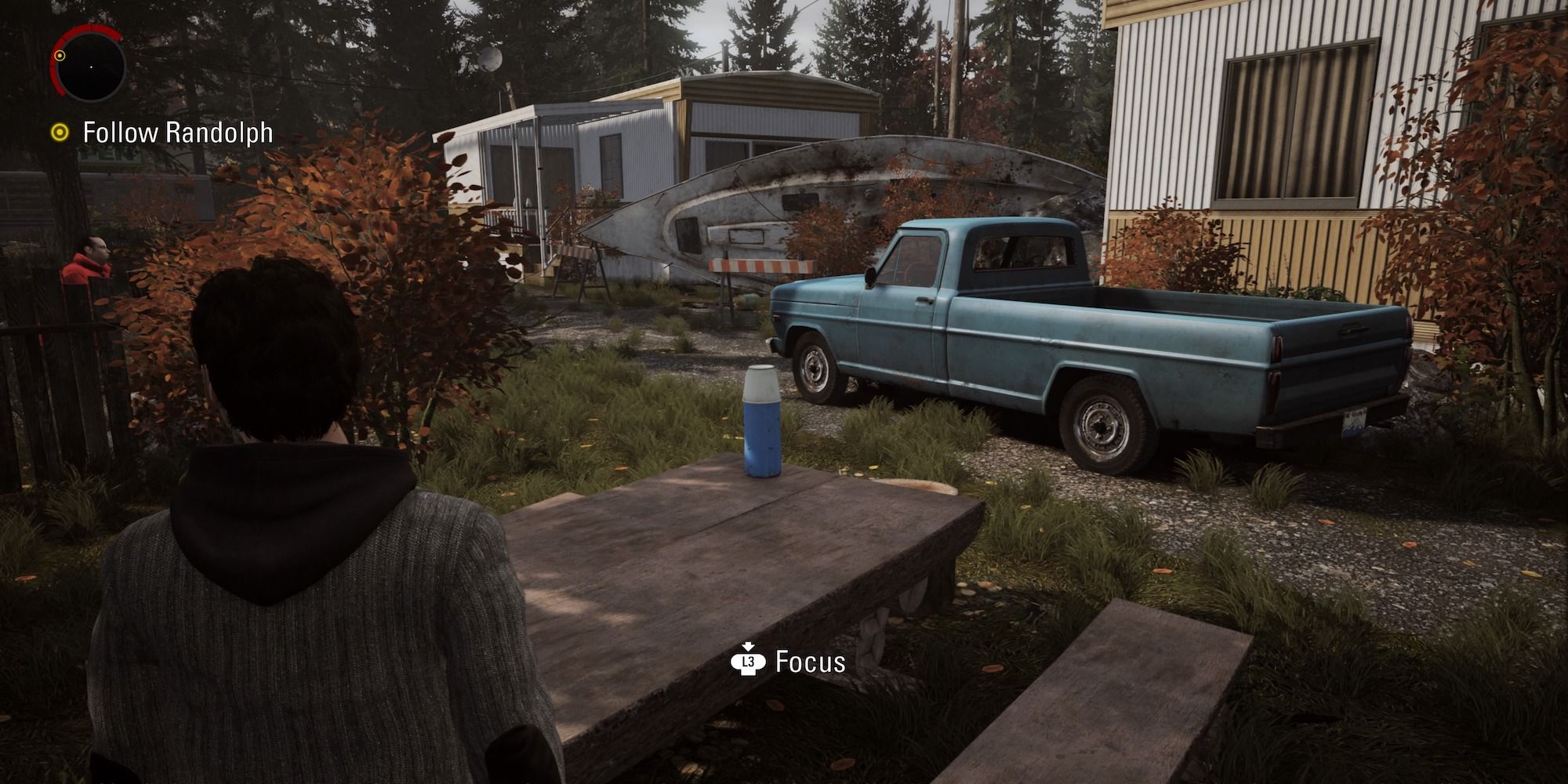 All Thermos Locations In Episode Three Of Alan Wake Remastered