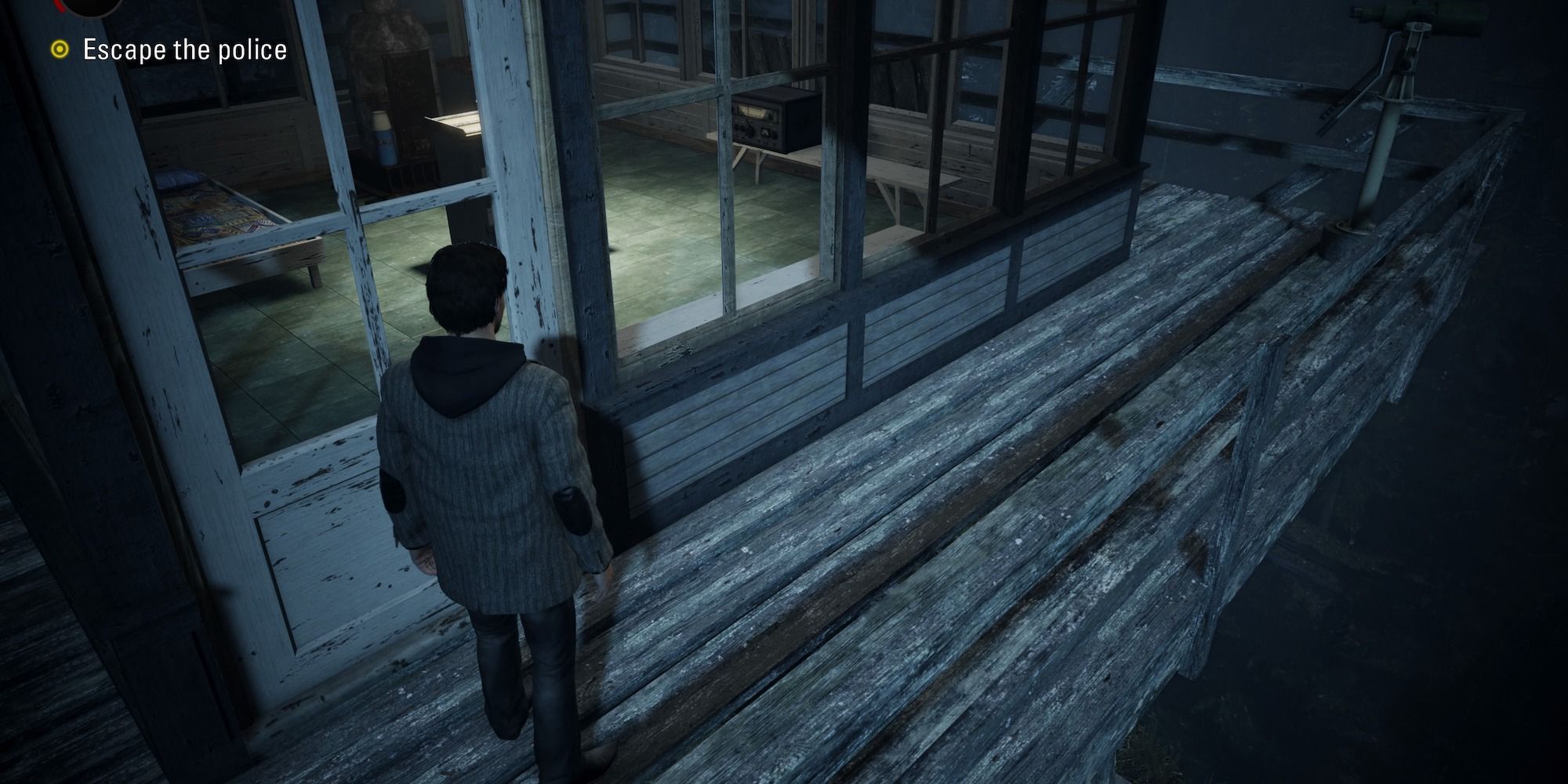 All Thermos Locations In Episode Three Of Alan Wake Remastered