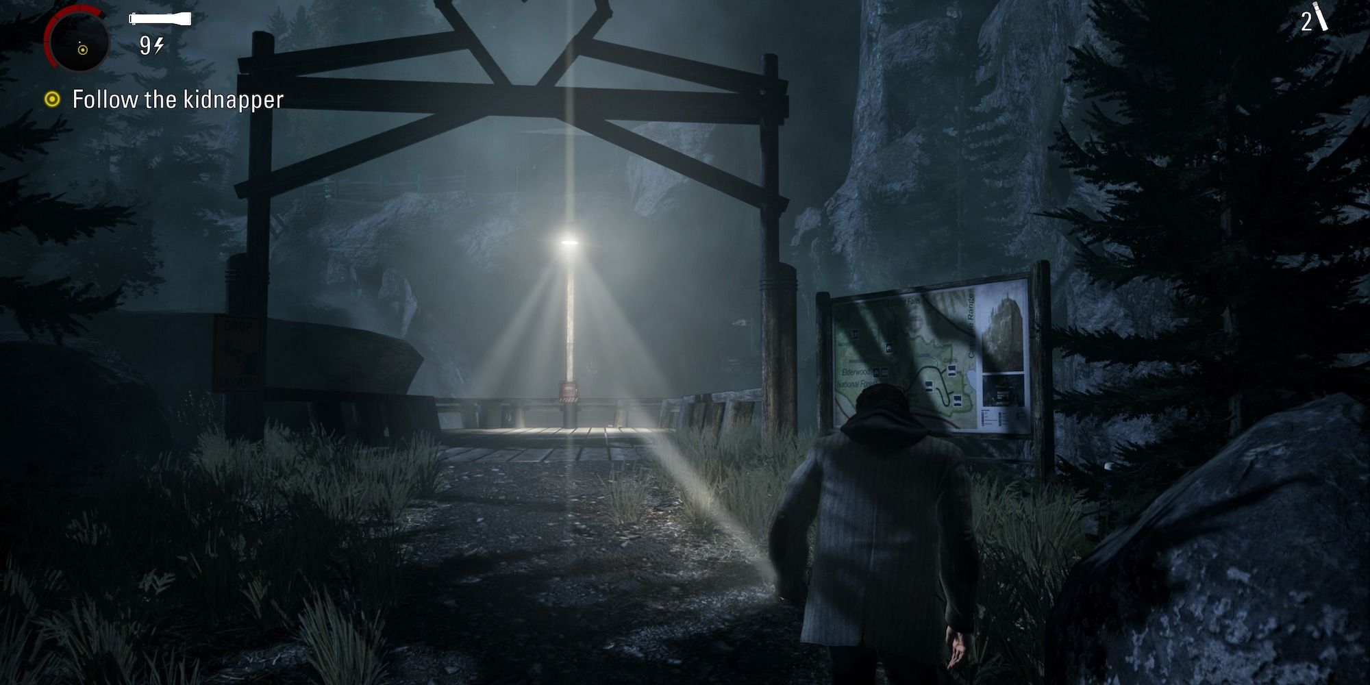 All Thermos Locations In Episode Two Of Alan Wake Remastered