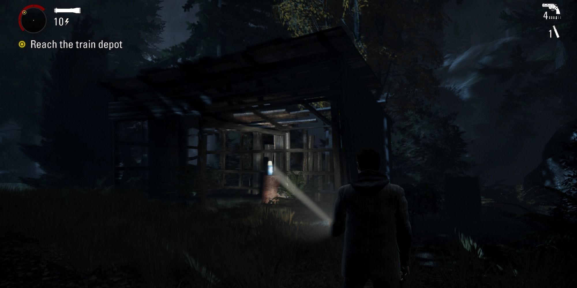 All Thermos Locations In Episode Three Of Alan Wake Remastered