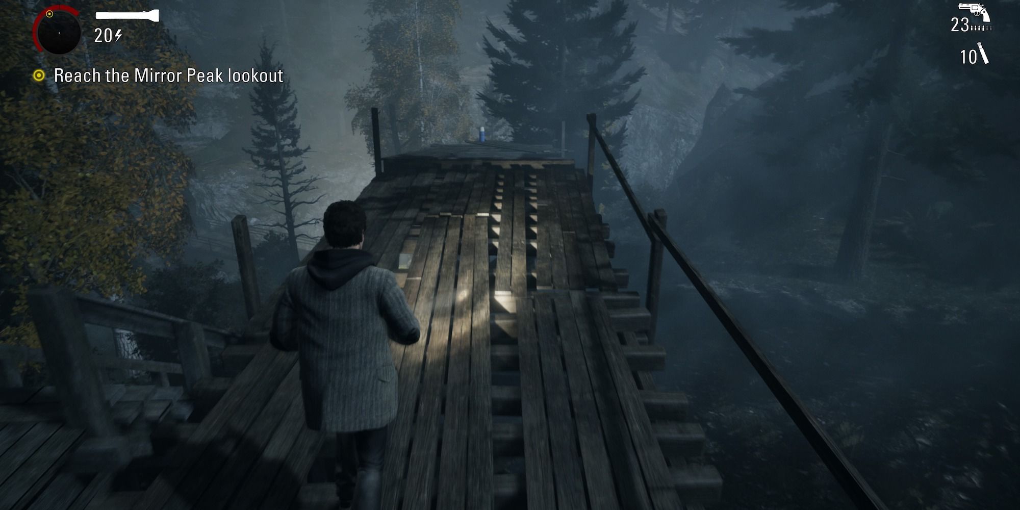 All Thermos Locations In Episode Three Of Alan Wake Remastered