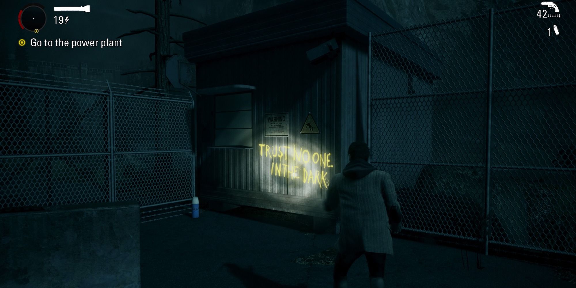 Alan Wake Remastered All Coffee Thermoses In Episode 5, Clicker