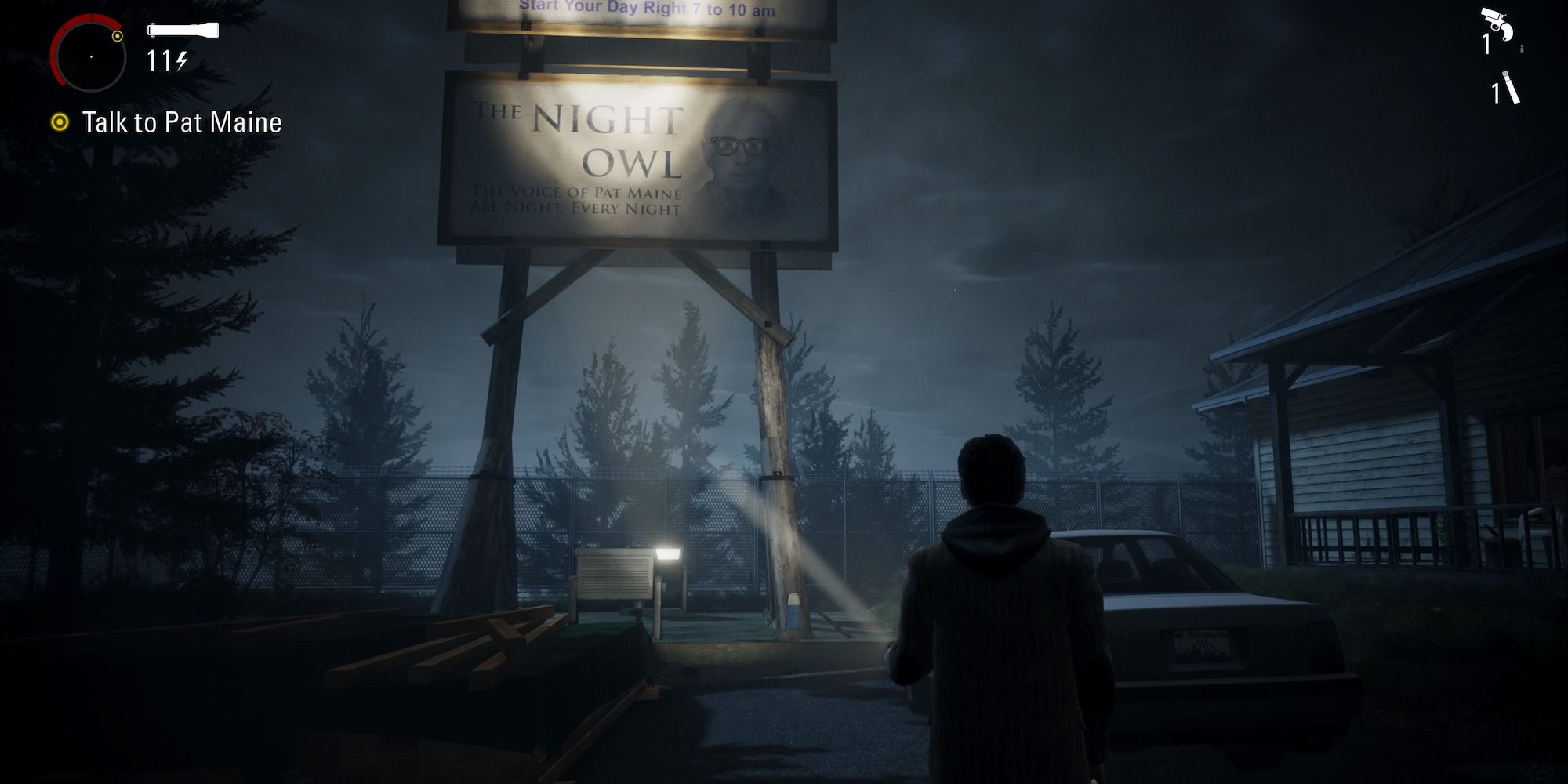 All Thermos Locations In Episode Three Of Alan Wake Remastered