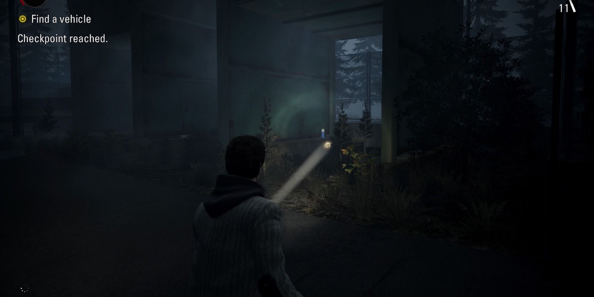 All Thermos Locations In Episode Three Of Alan Wake Remastered