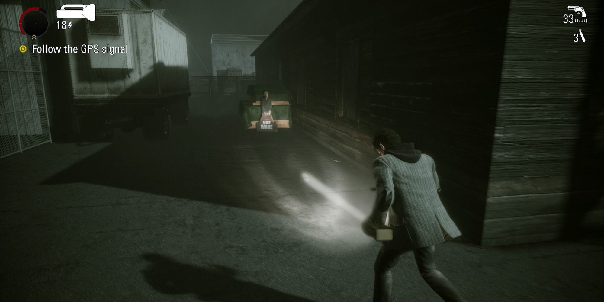 Where To Find Every Every Alarm Clock And Cardboard Cutout In Alan Wake ...