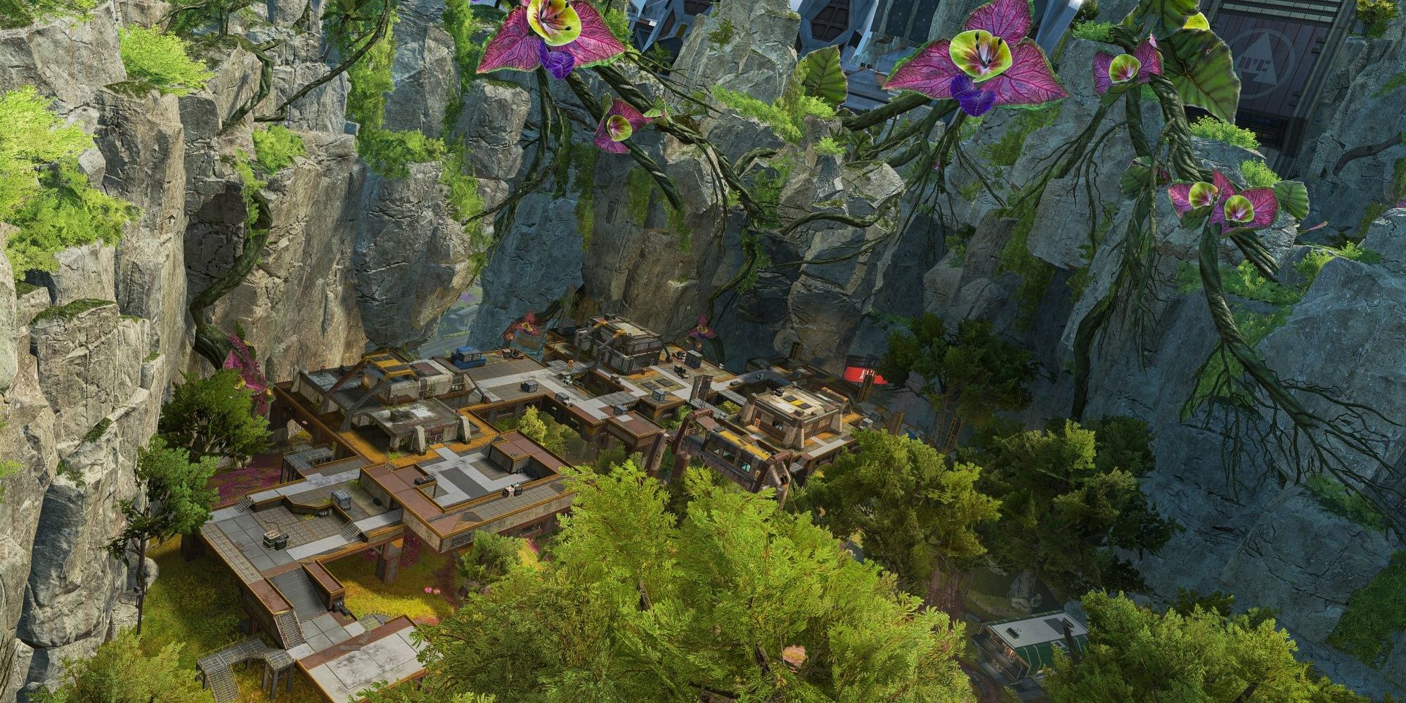 Apex Legends New Map Storm Point Drop Spots POIs to Land at Checkpoint