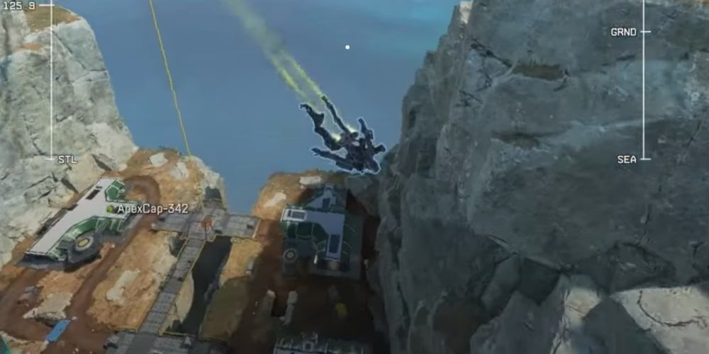 Apex Legends New Map Storm Point Drop Spots POIs to Land at Highpoint