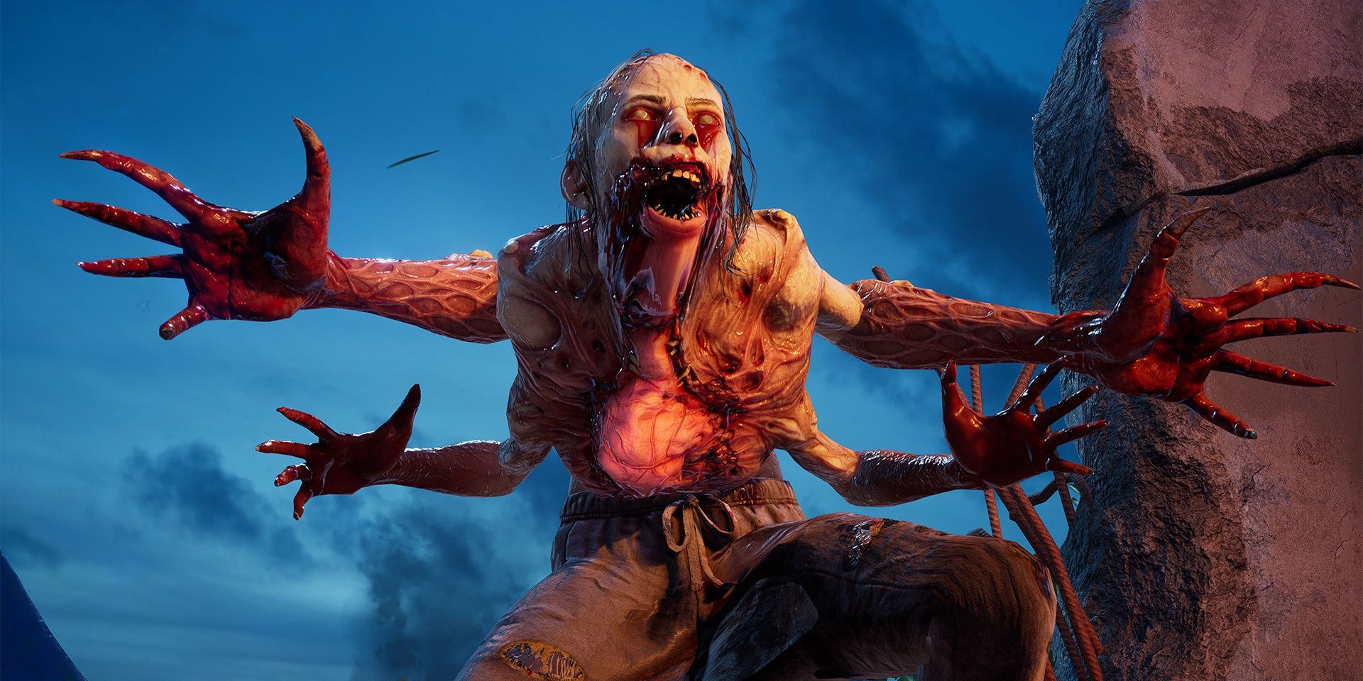 A screenshot showing a Stinger in Back 4 Blood