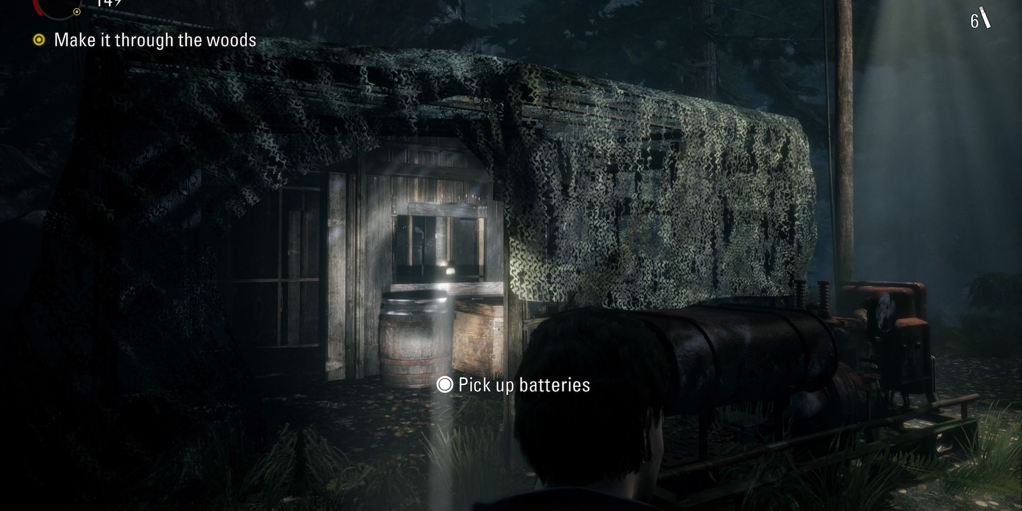 All Thermos Locations In Episode Two Of Alan Wake Remastered