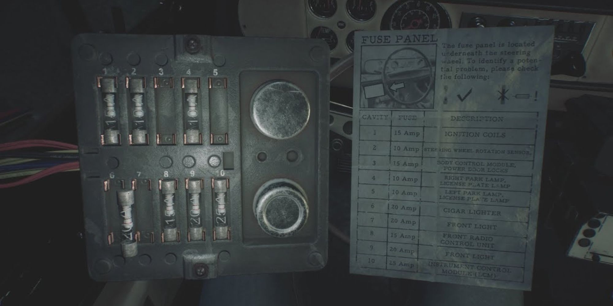 Blair Witch How To Get The Bunker Code