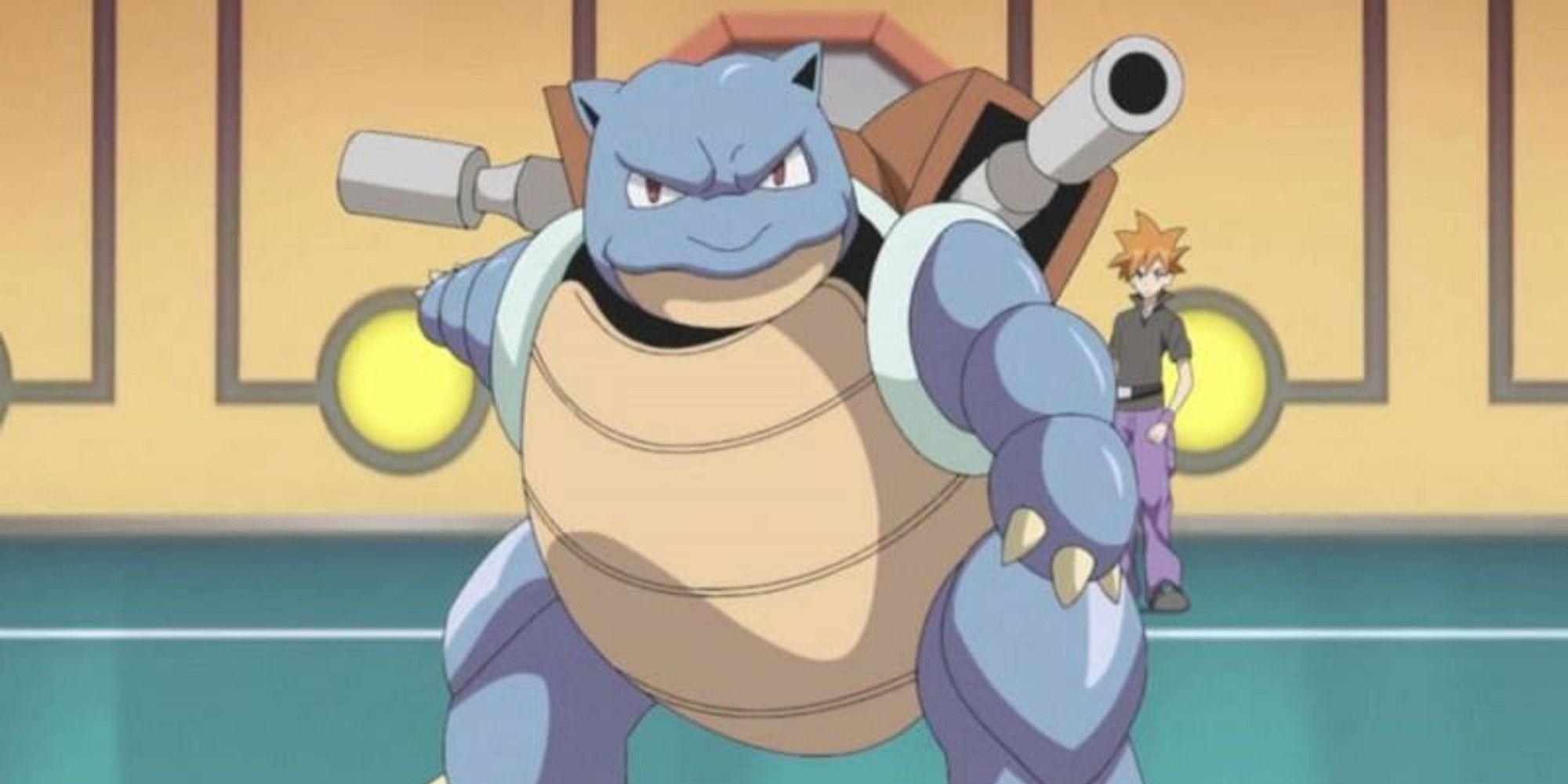 blastoise