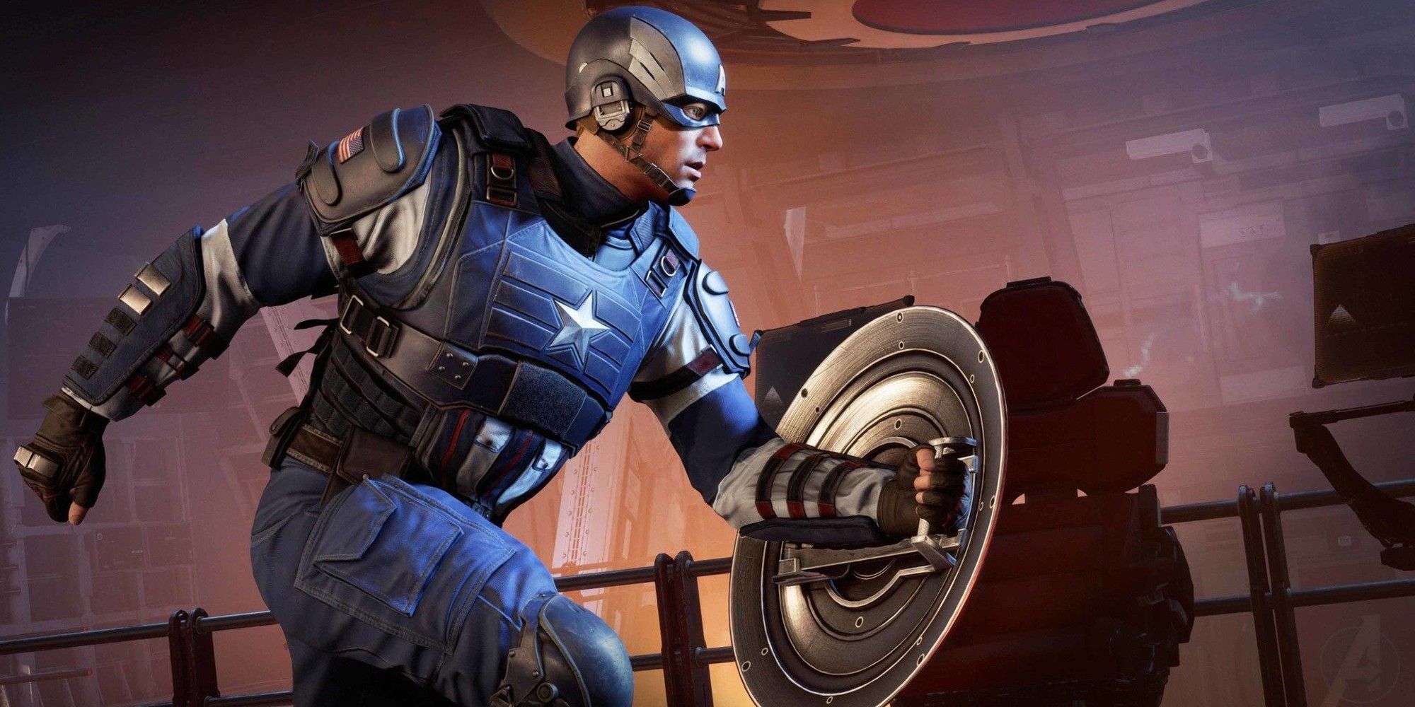 captain america marvels avengers