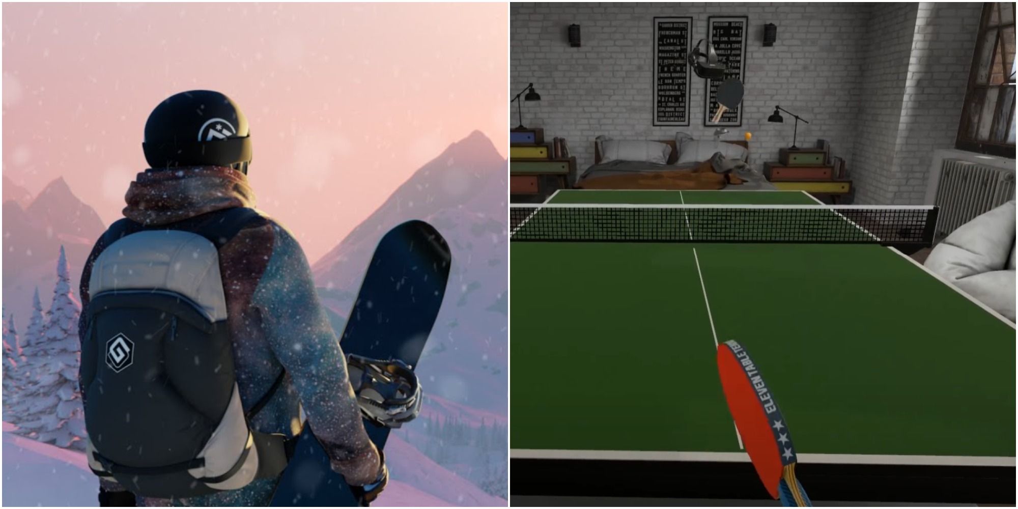 Oculus quest deals sports