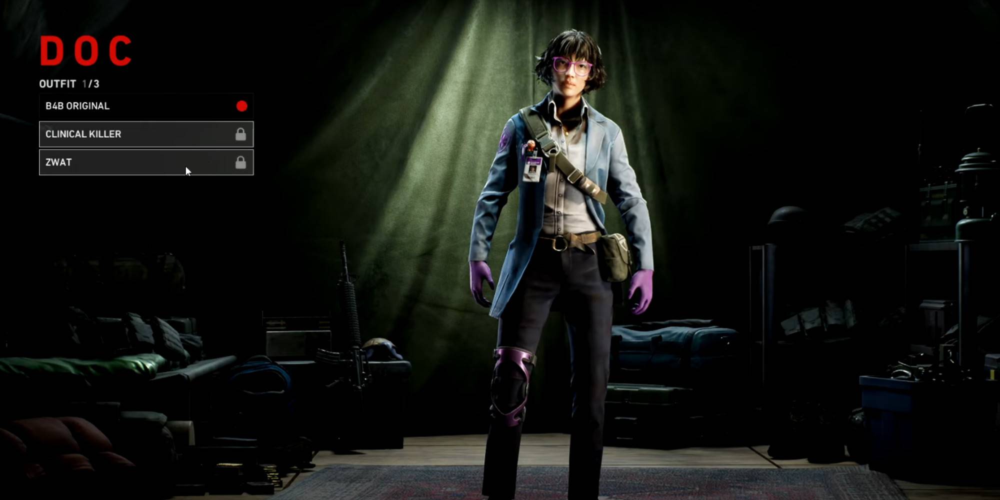 Back 4 Blood: 7 Best Cleaner Outfits