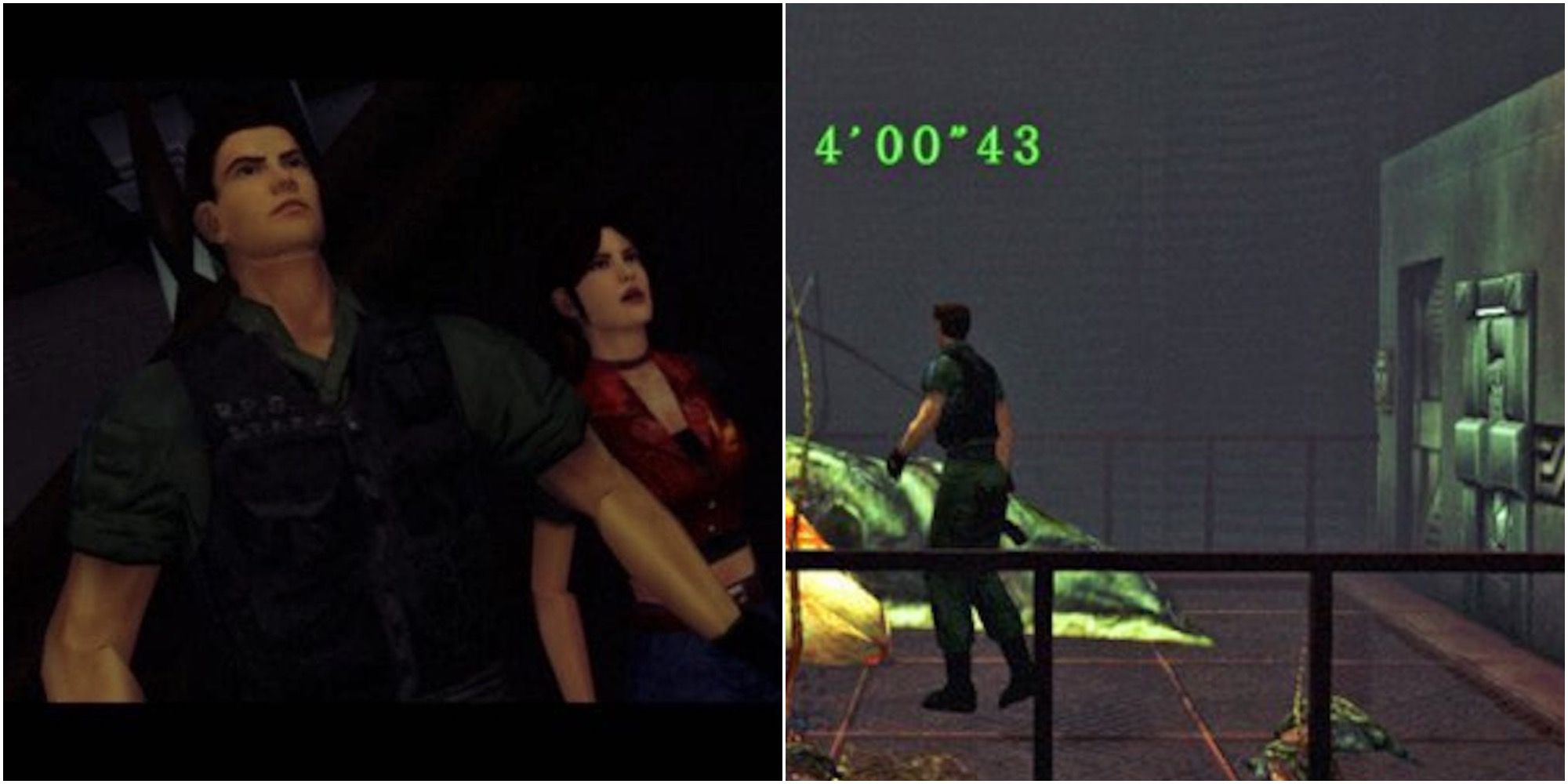 Strange Dark Stories: Resident Evil: Code Veronica as a Bildungsroman