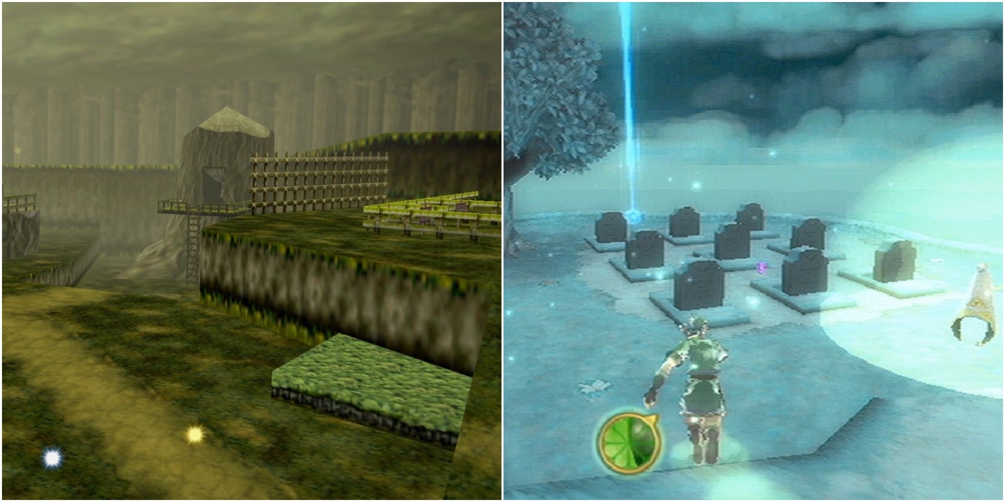 Collage For Zelda List 
