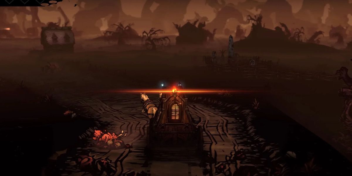 How To Build The Perfect Party In Darkest Dungeon 2   Darkest Dungeon 2 Stagecoach Travel 