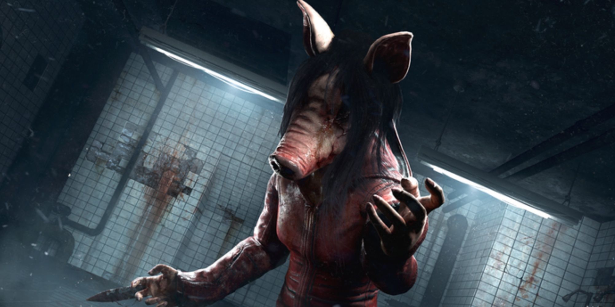 Dead By Daylight: The Pig Character Model