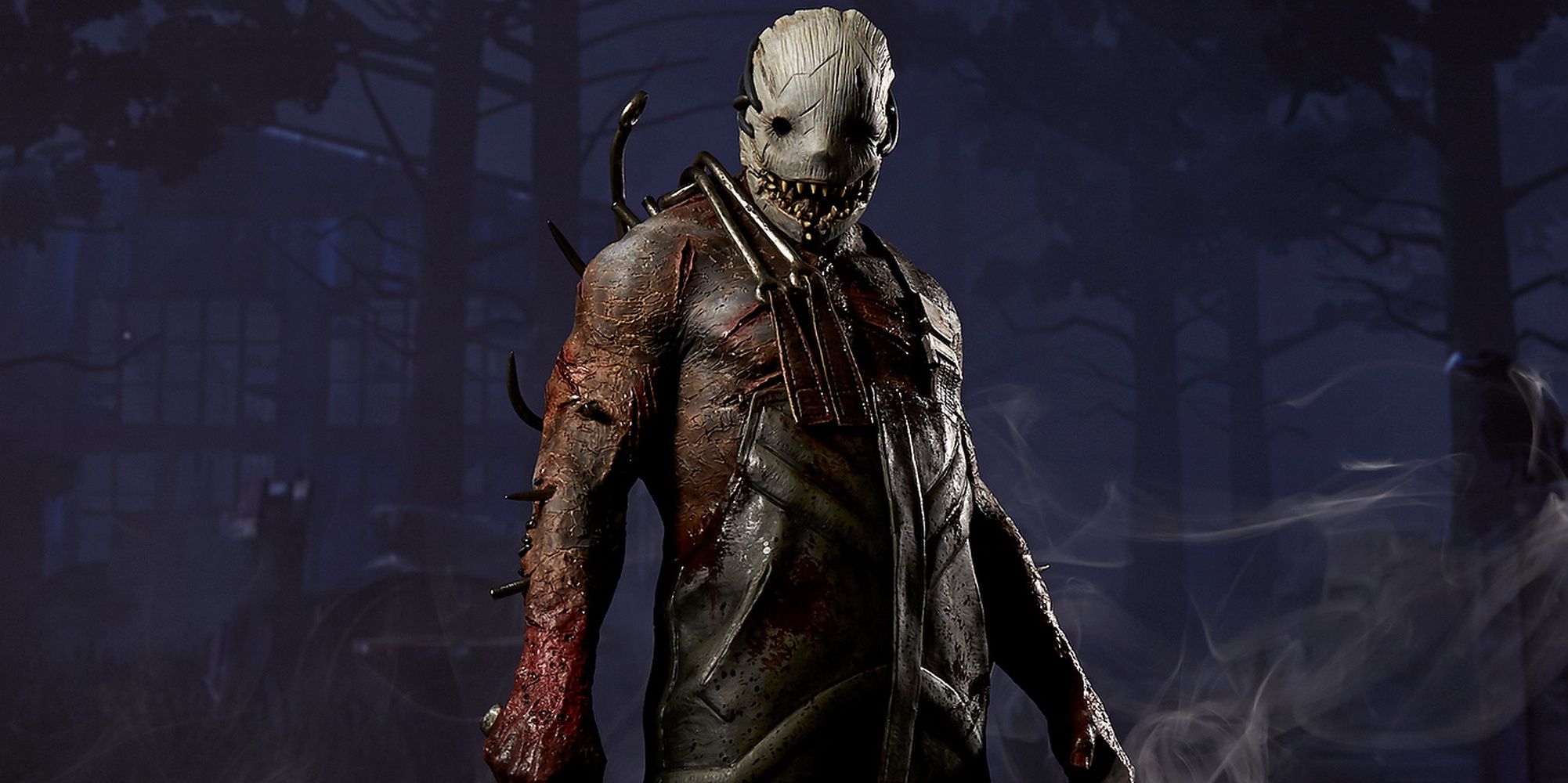 Dead By Daylight: Character Model For Trapper Killer