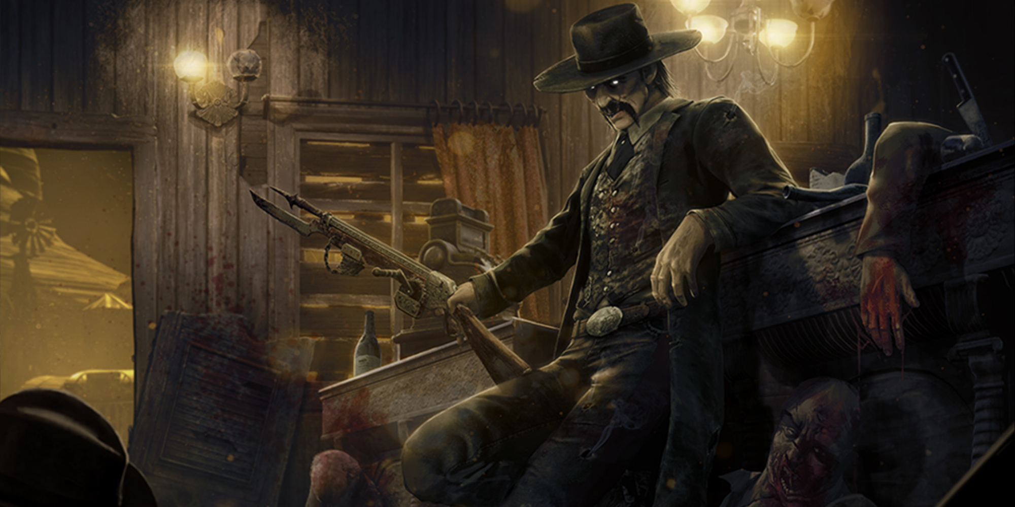 Gunslinger steam is required фото 77