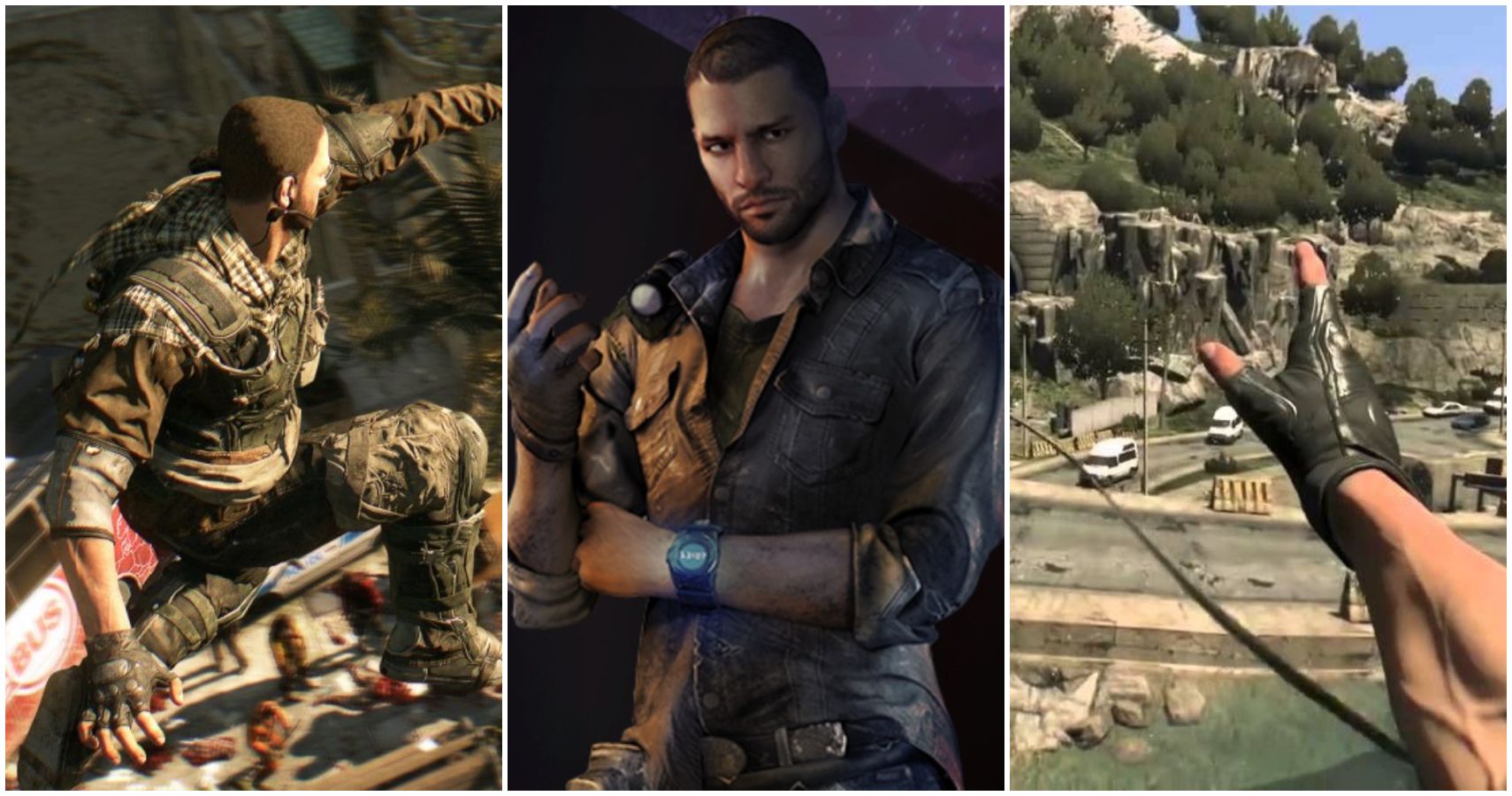 Dying Light 2, Best combat abilities to unlock