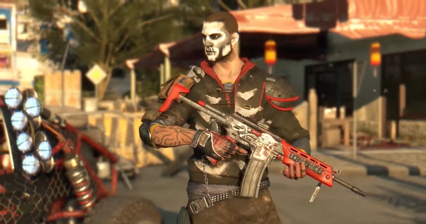 Dying Light 2 guns, all weapon types & how to get Boomstick shotgun