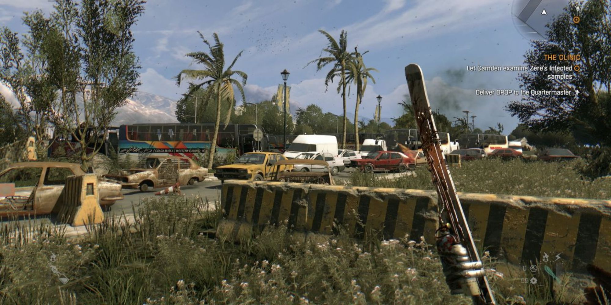 Dying Light Platinum Edition 9 New Features For The Switch Port